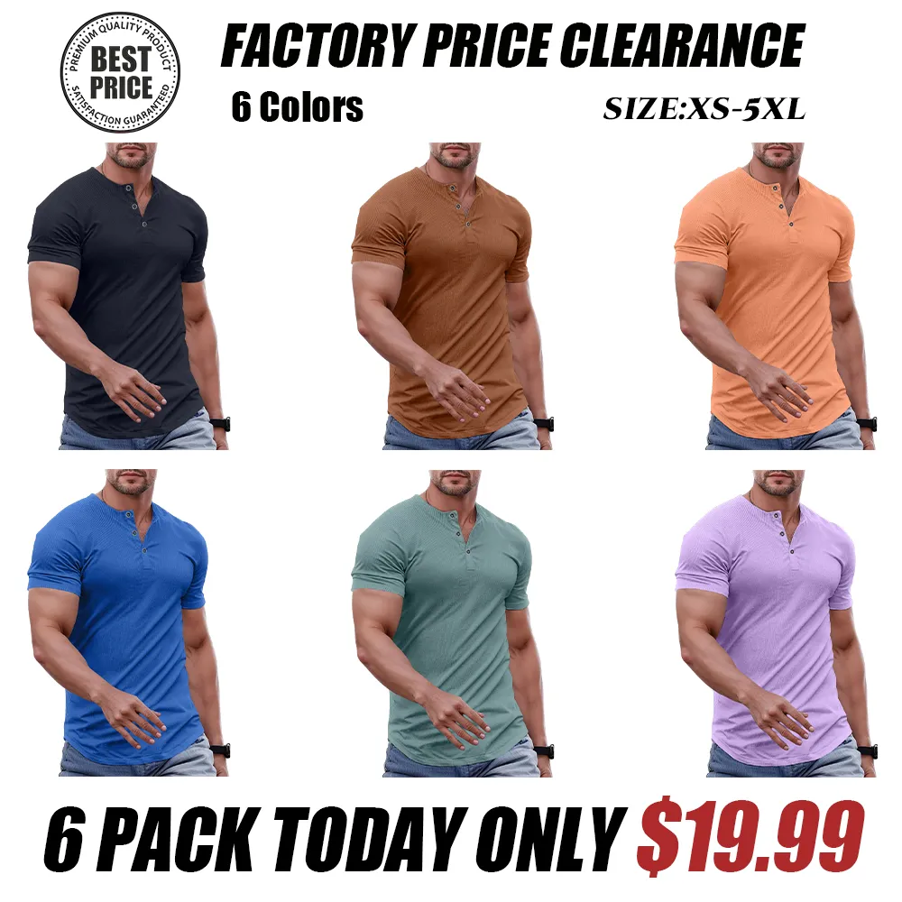 [Tough Guy Wardrobe Clearance] American Retro Workwear Collection · 12 pieces for just $29.99！