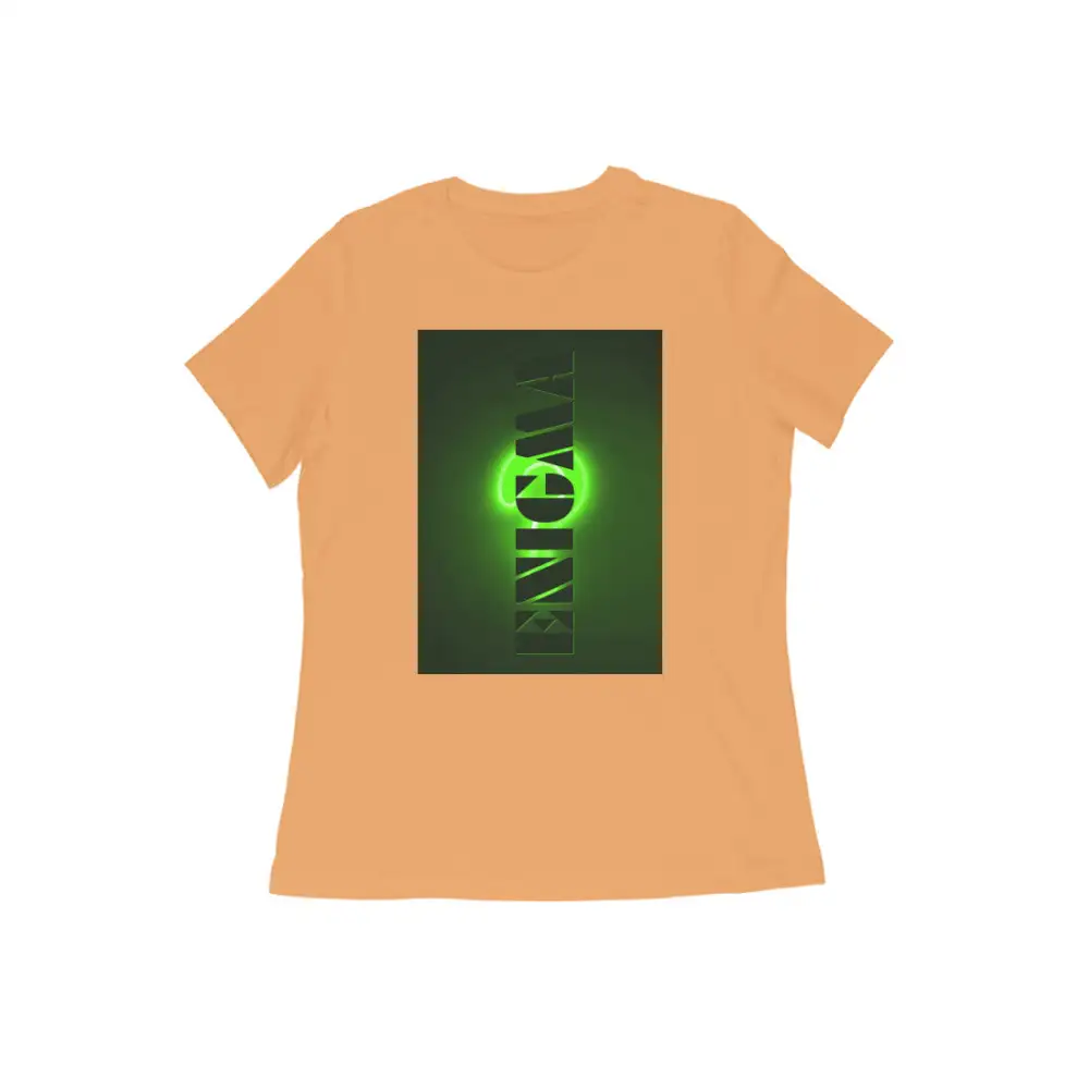 Mystery Mark Graphic Tee