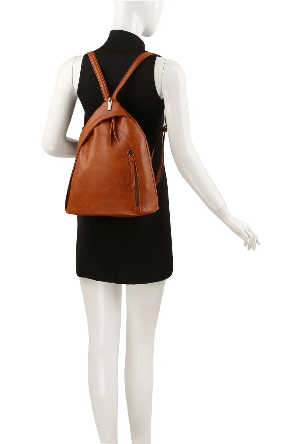 Convertible Sling Strap Backpack