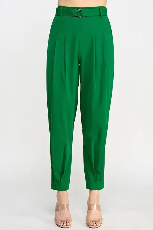 Everyday Tapered Pants