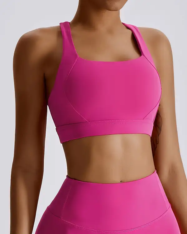 Fit Core Active Sports Bra