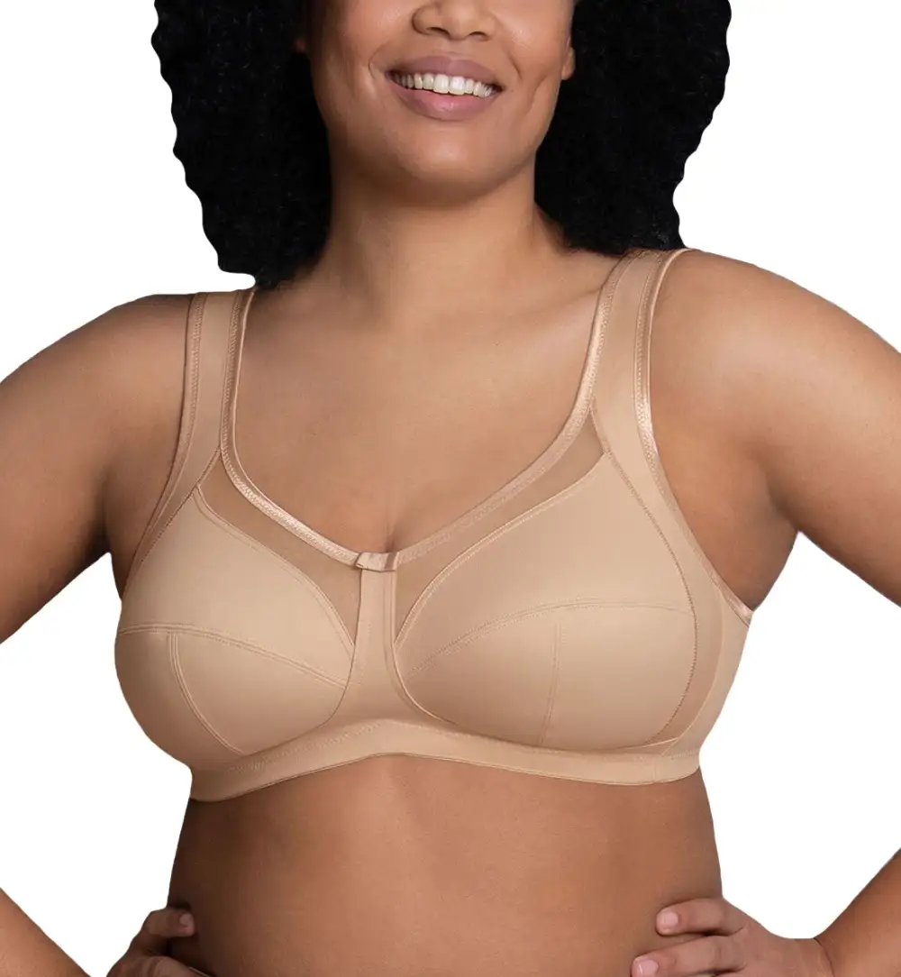 Comfort Wire Free Bra