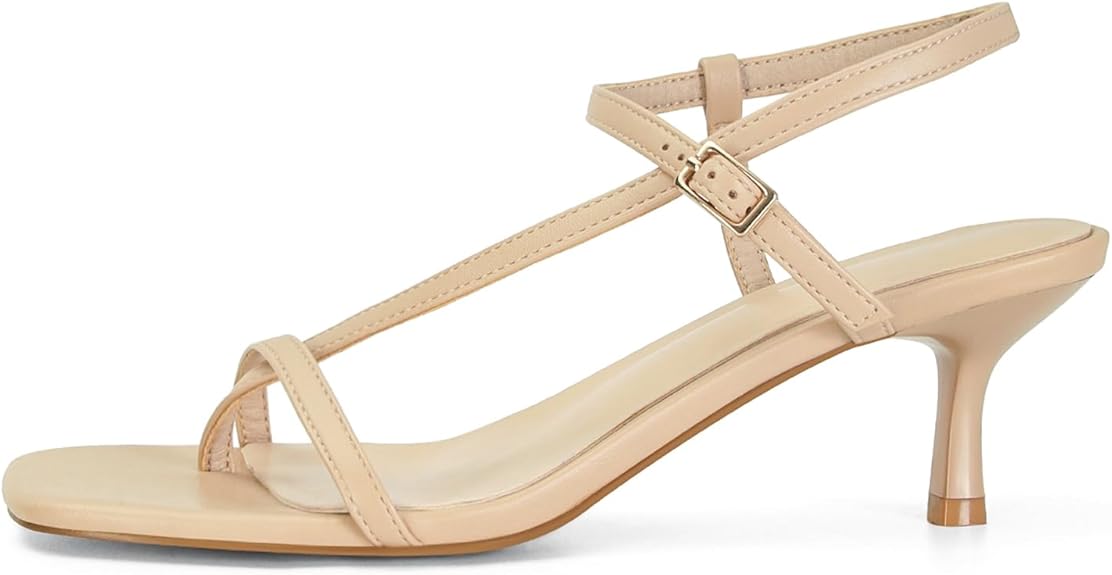 Elara Chic Kitten Heels