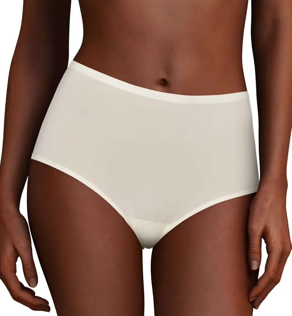 Classic Mid-Rise Seamless Cotton Classic Brief Panty
