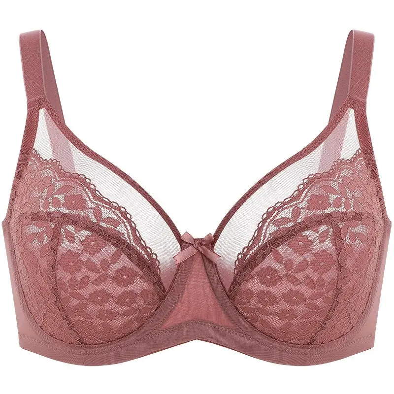 Women'S Plus Size Comfortable Wireless Shaping Bra