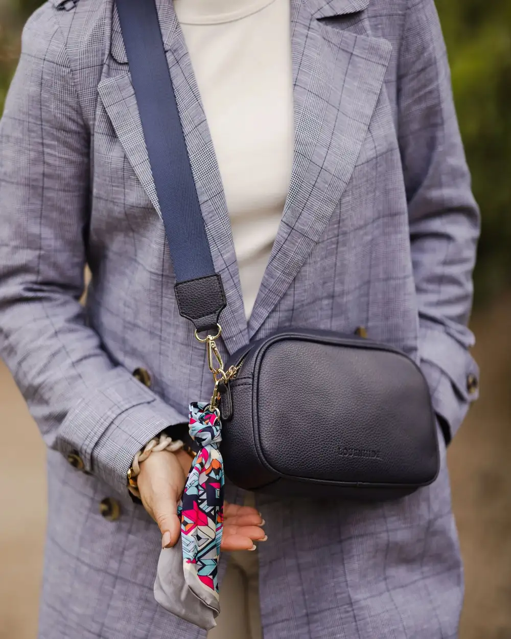 Classic Everyday Shoulder Bag BH