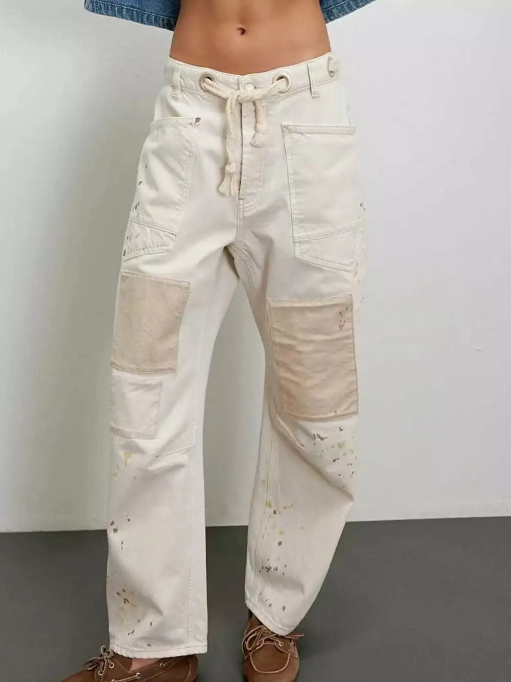 Everyday Washed Denim Jeans