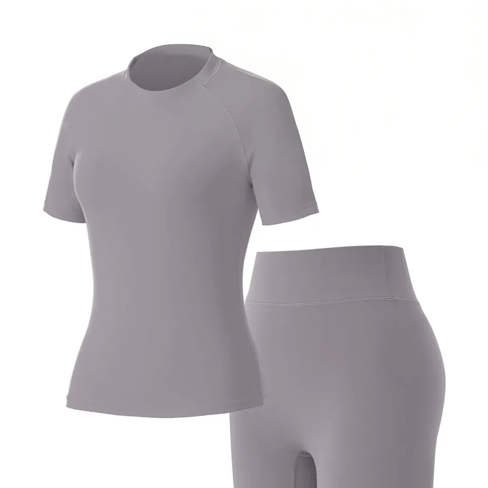 Women's Seamless Sports Suit