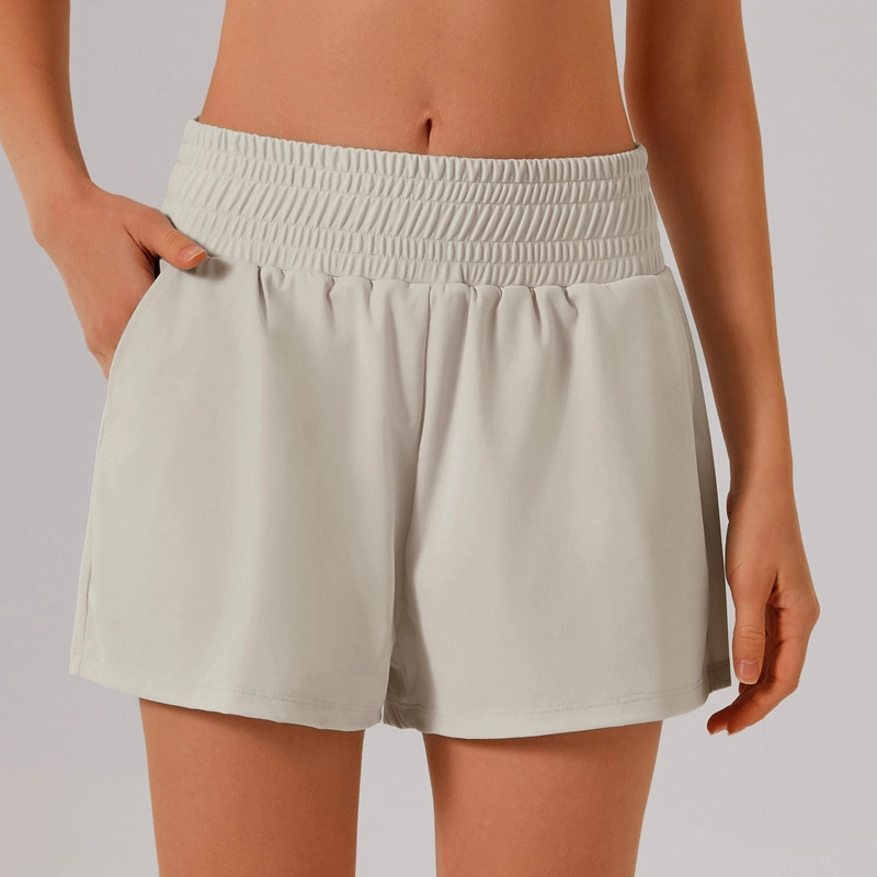 High Waisted Athletic Shorts