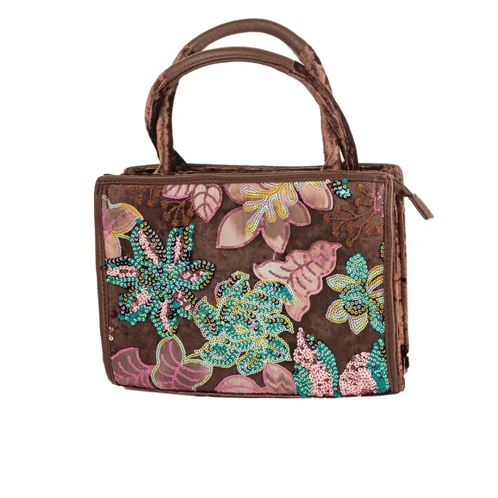 Structured Weekend Handbag