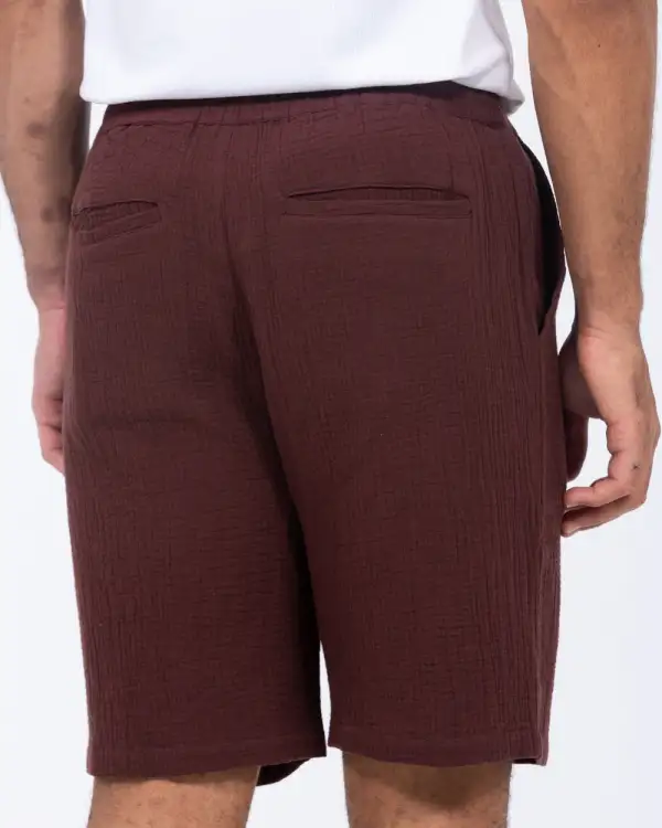 Easygoing Lightweight Drawstring Shorts