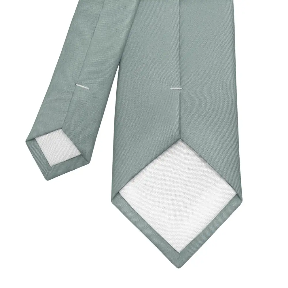 Timeless Solid Style Necktie