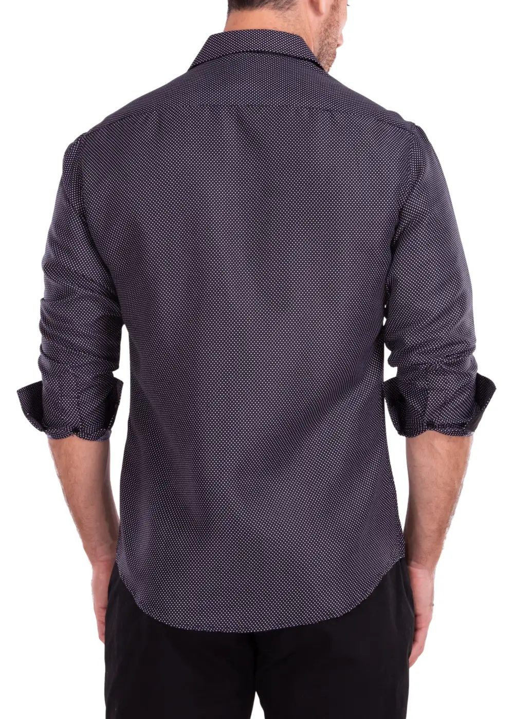 Metro Button Up Dress Shirt