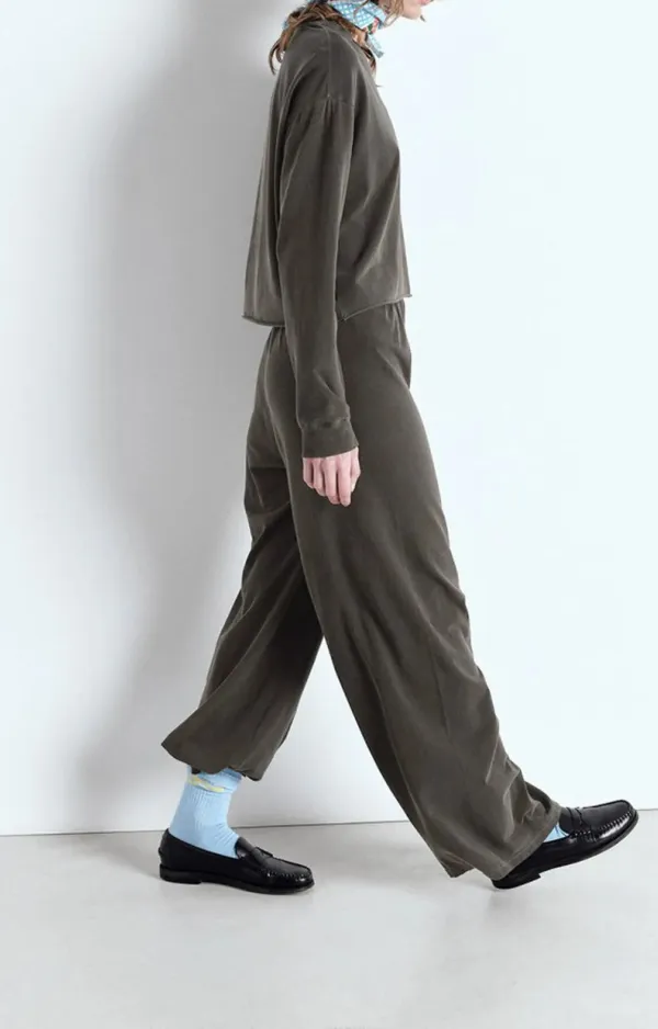 Women's Polished Wide Leg Work Pants