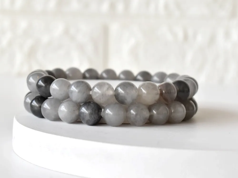 Minimal Charm Bracelet