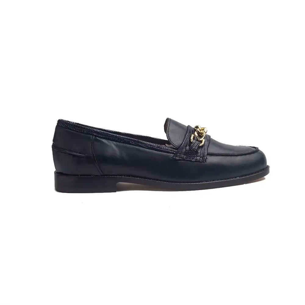 Clean Comfort Leather Shoes