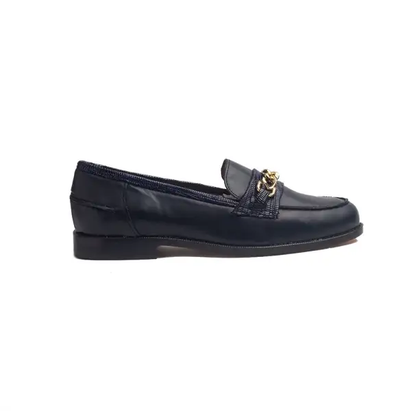 Clean Comfort Leather Shoes