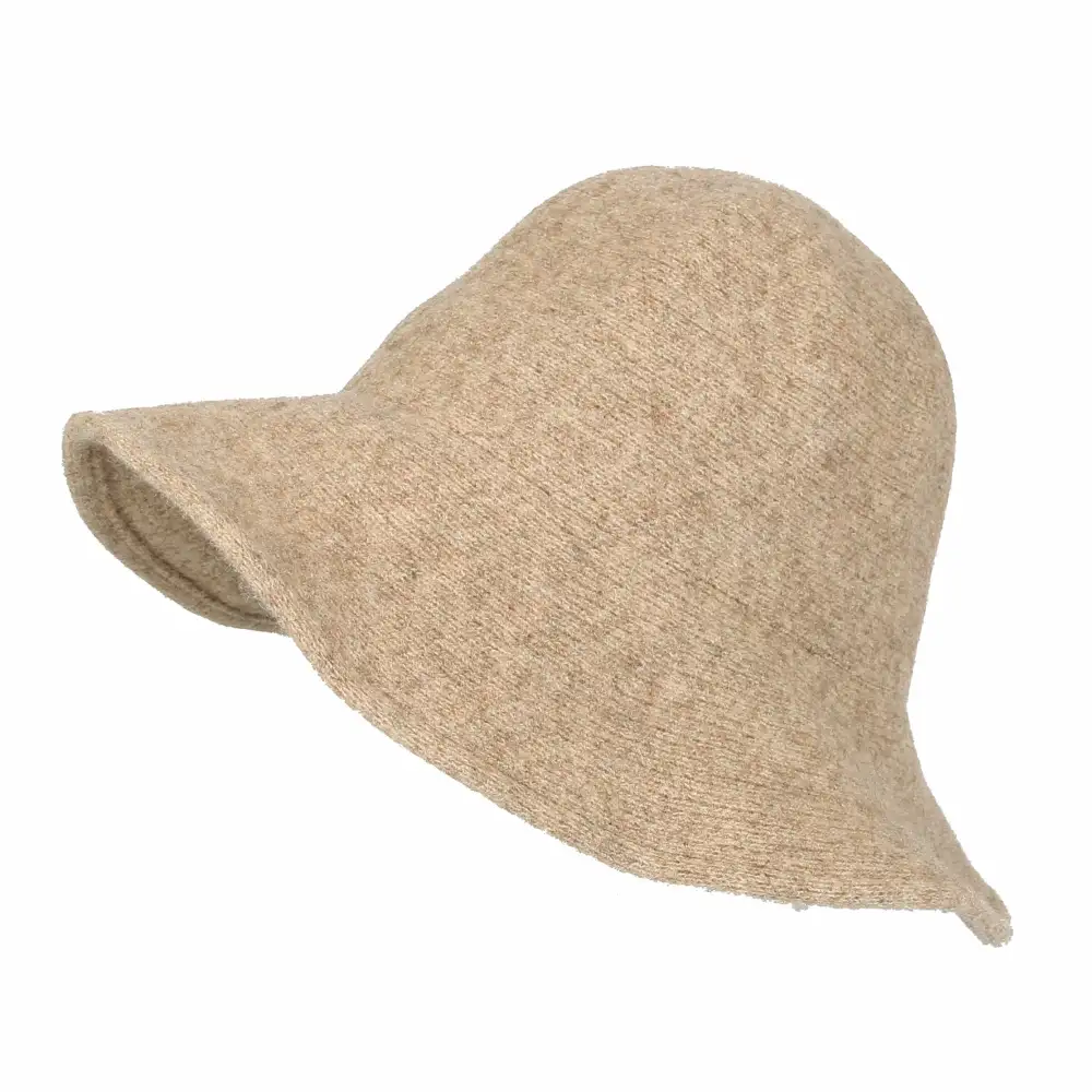 Wide Brim Floppy Bow Accent Sun Hat
