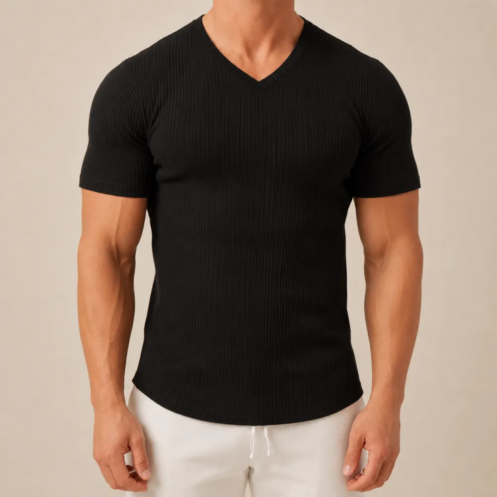 S Slim Fit V