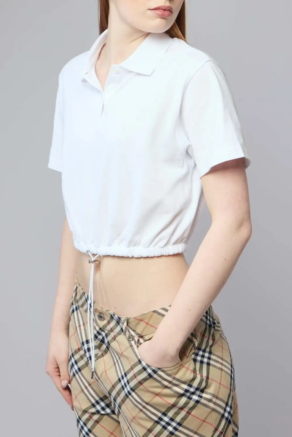 Cotton Short Sleeve Shirt
