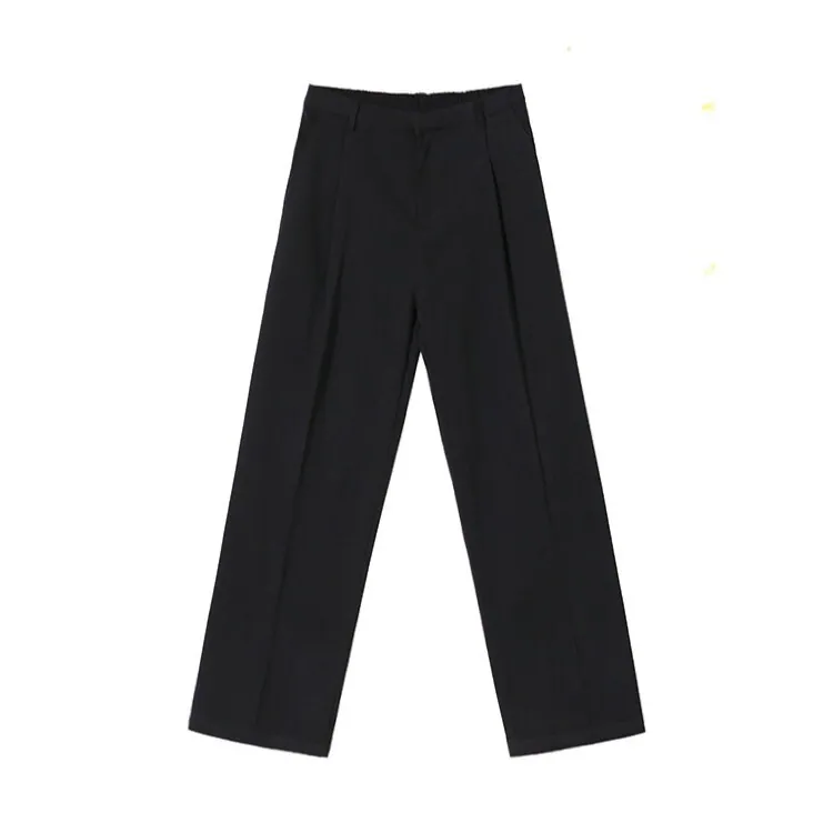 Floor-Length Slimming Dress Pants