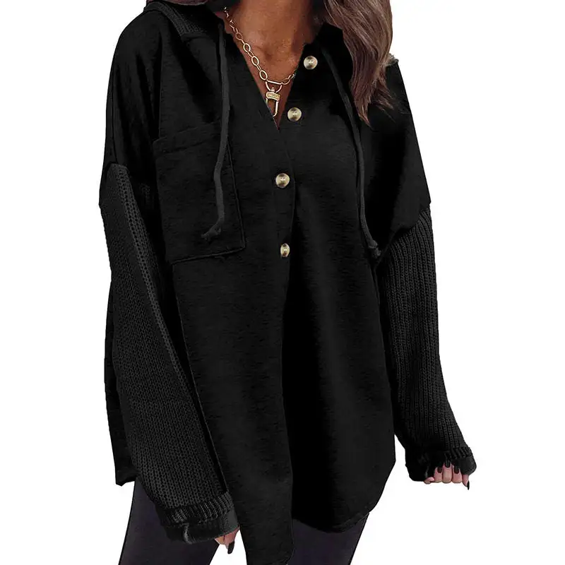 Hooded Zip-Up Hoodie