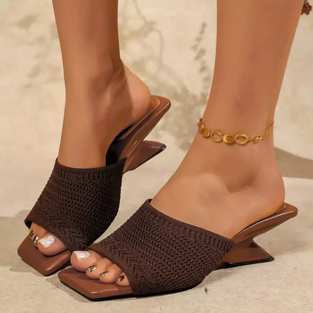 Refined Refined Refined Refined Refined Refined Refined Refined Refined Distinctive Everyday Open Toe Block Heel Sandals