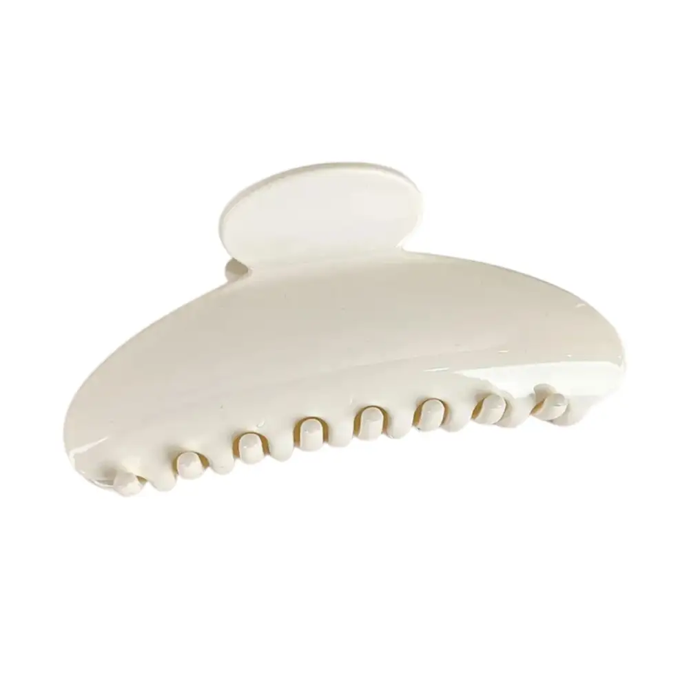 Smooth Classic Hair Claw Clip