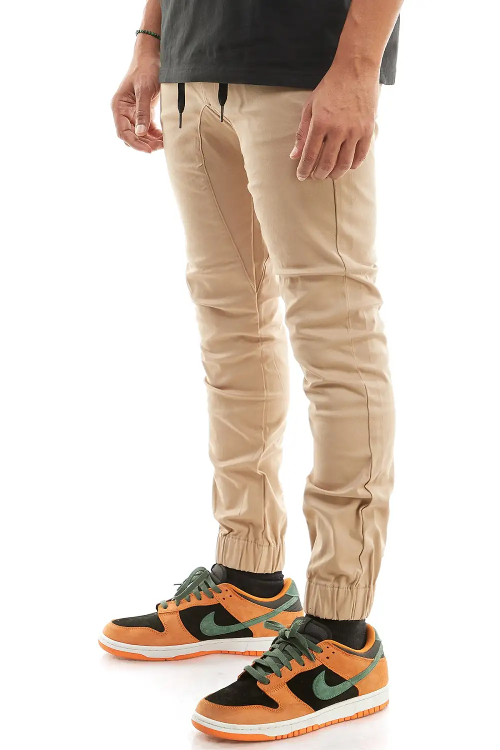 Men's Clean Stretch Jogger Twill Pants