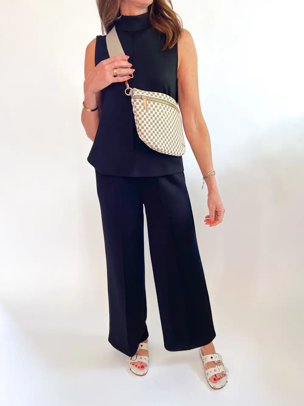 Textured Top Polished Shape