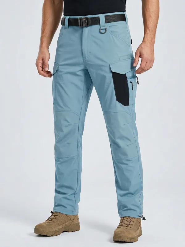 Everyday Multi-Pocket Cargo Tactical Profile Unisex Tactical Cargo Pants