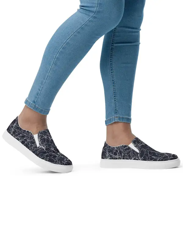 Willow Botanical Slip On Shoes