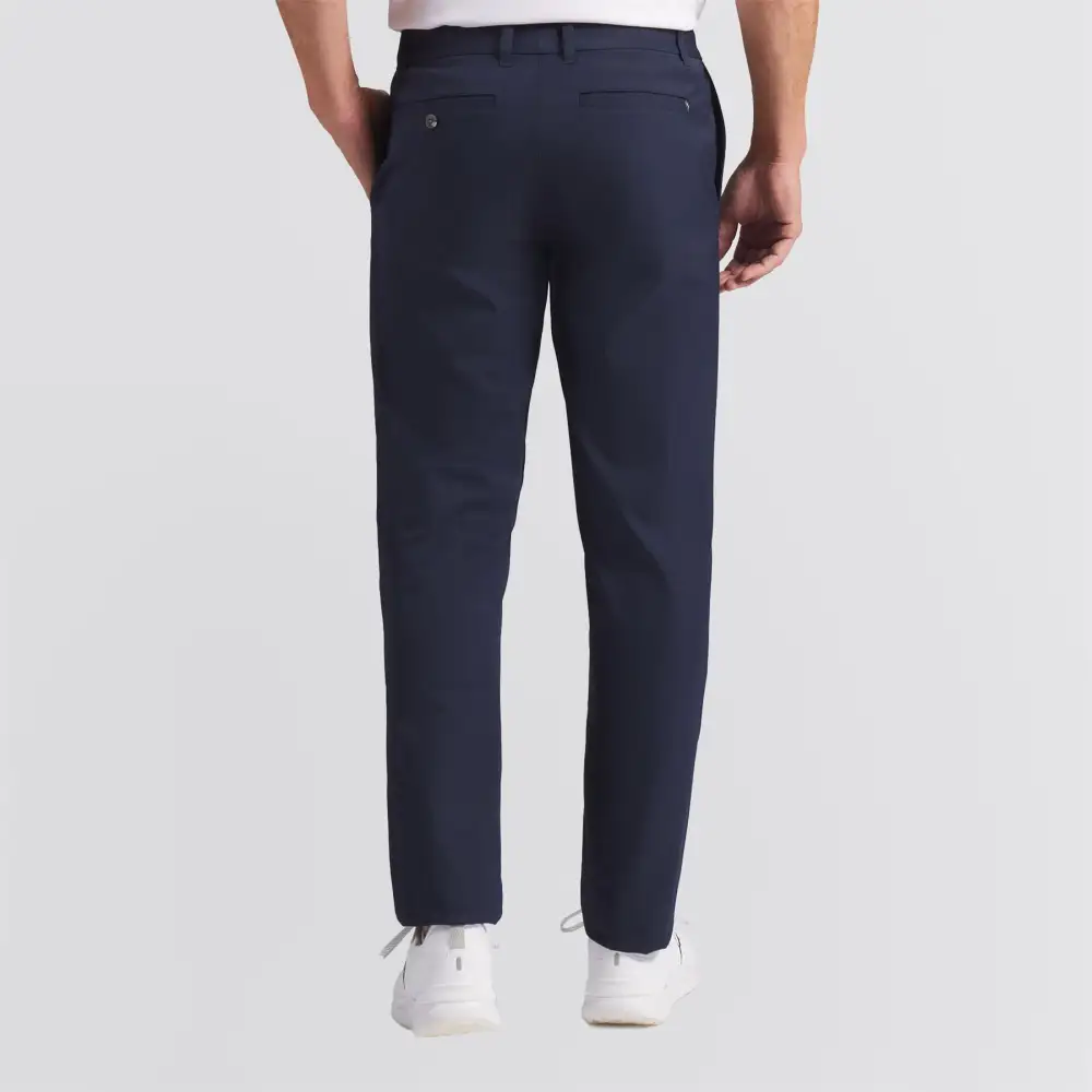 Classic Relaxed Tailored Performance Stretch Men's Golf Pants