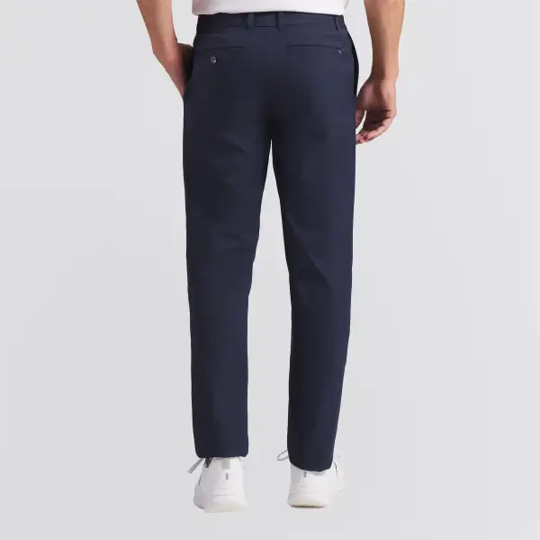 Classic Relaxed Tailored Performance Stretch Men's Golf Pants