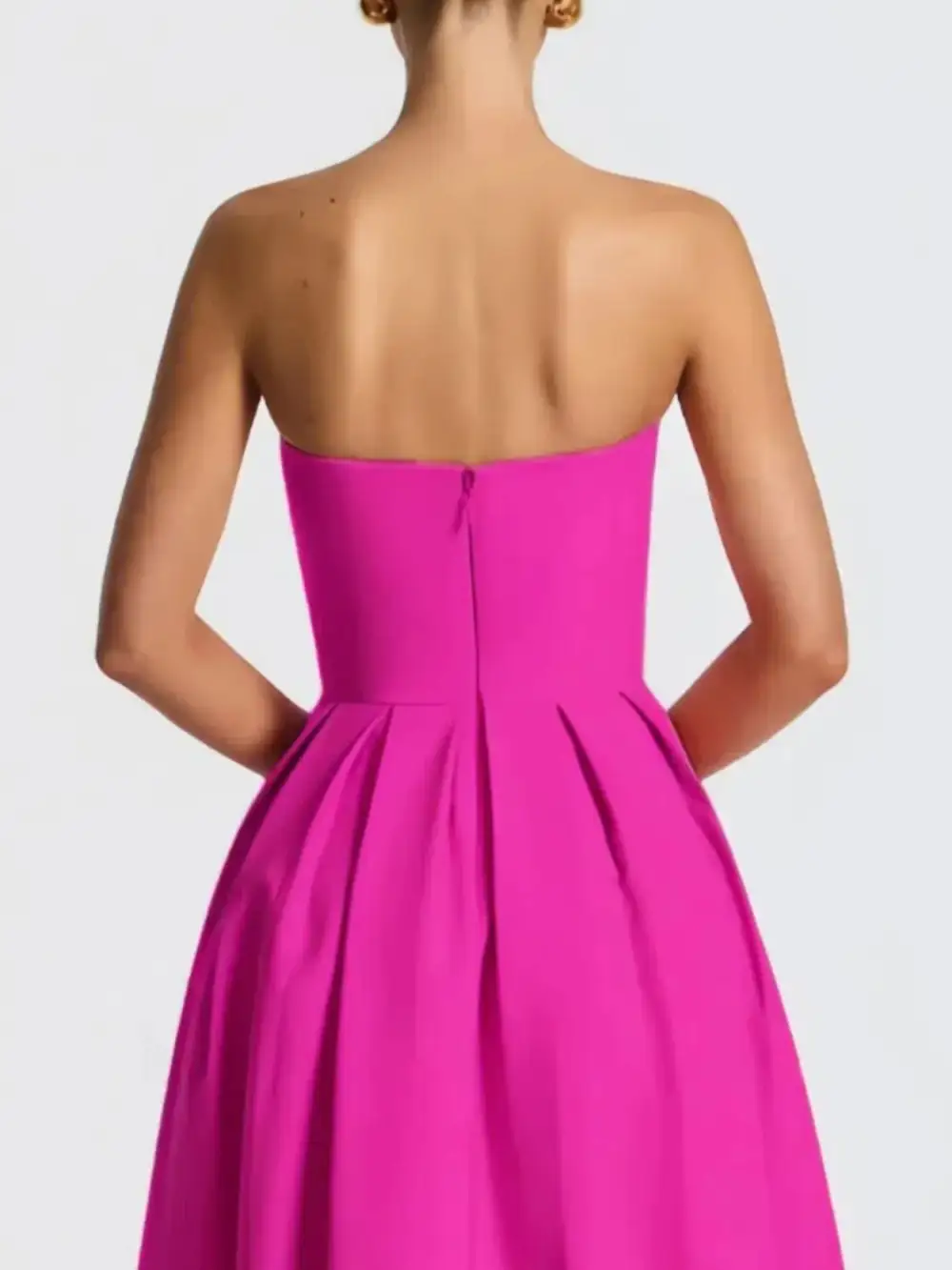 Tube Midi Dress