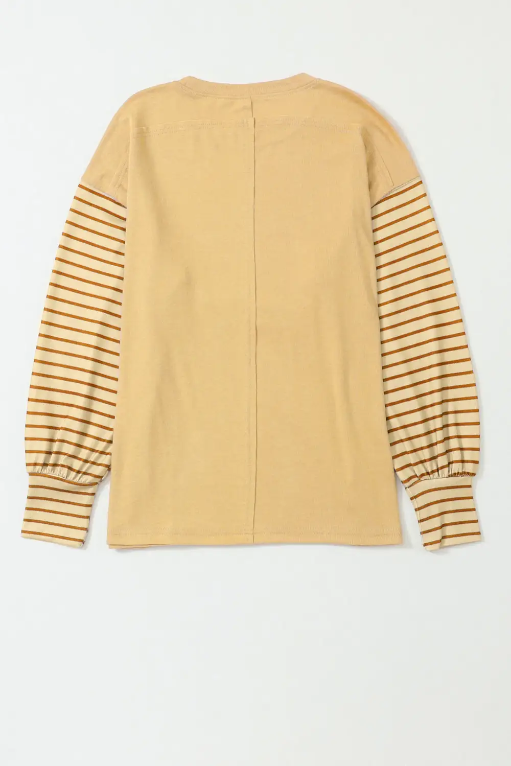 Textured Striped Top