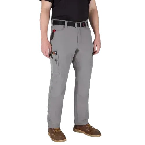 Men's FREEFLEX Tech Work Pants with 7 Pockets