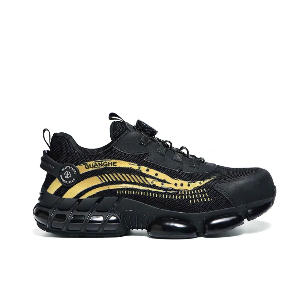 Women's Steel Toe Work Sneakers