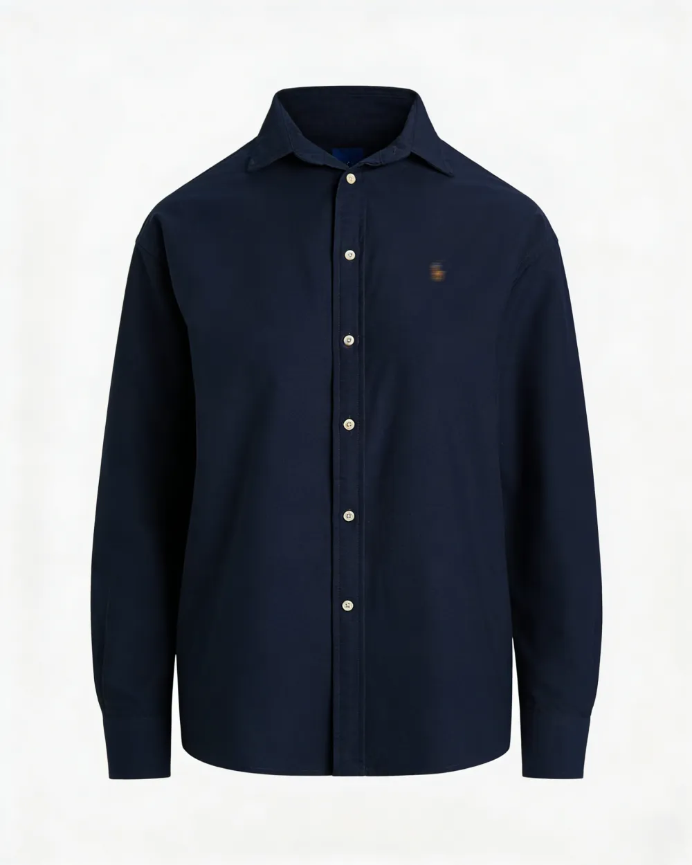 🔥 Relaxed Fit Cotton Oxford Shirt | Versatile Casual Staple