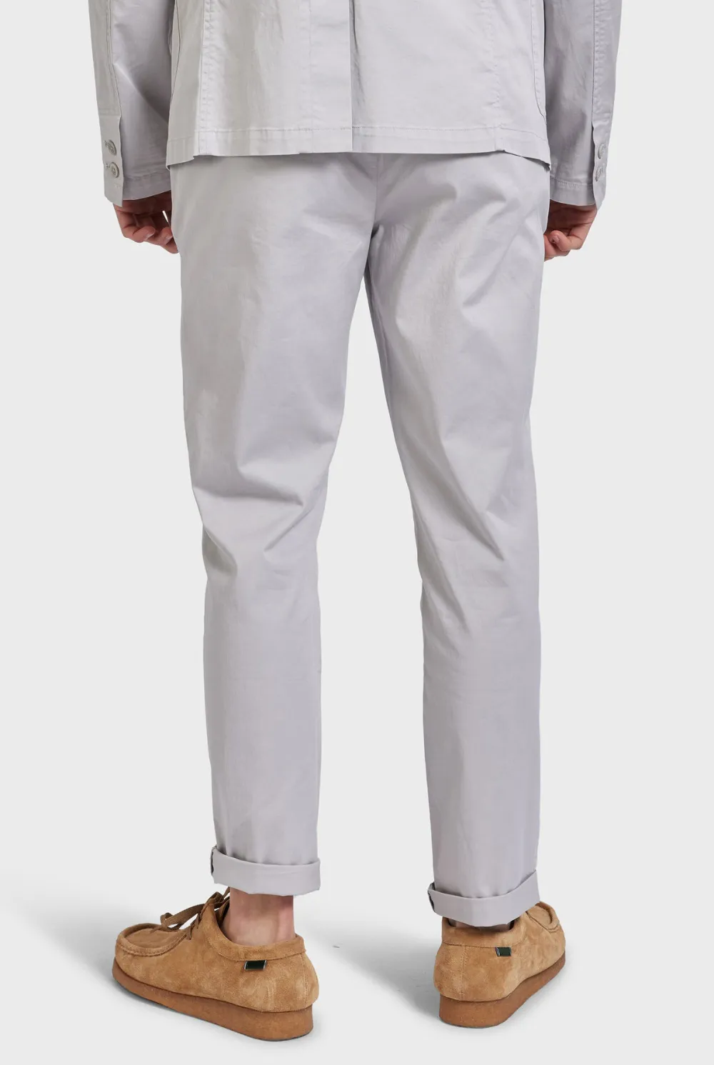 Casual Pant-Stone