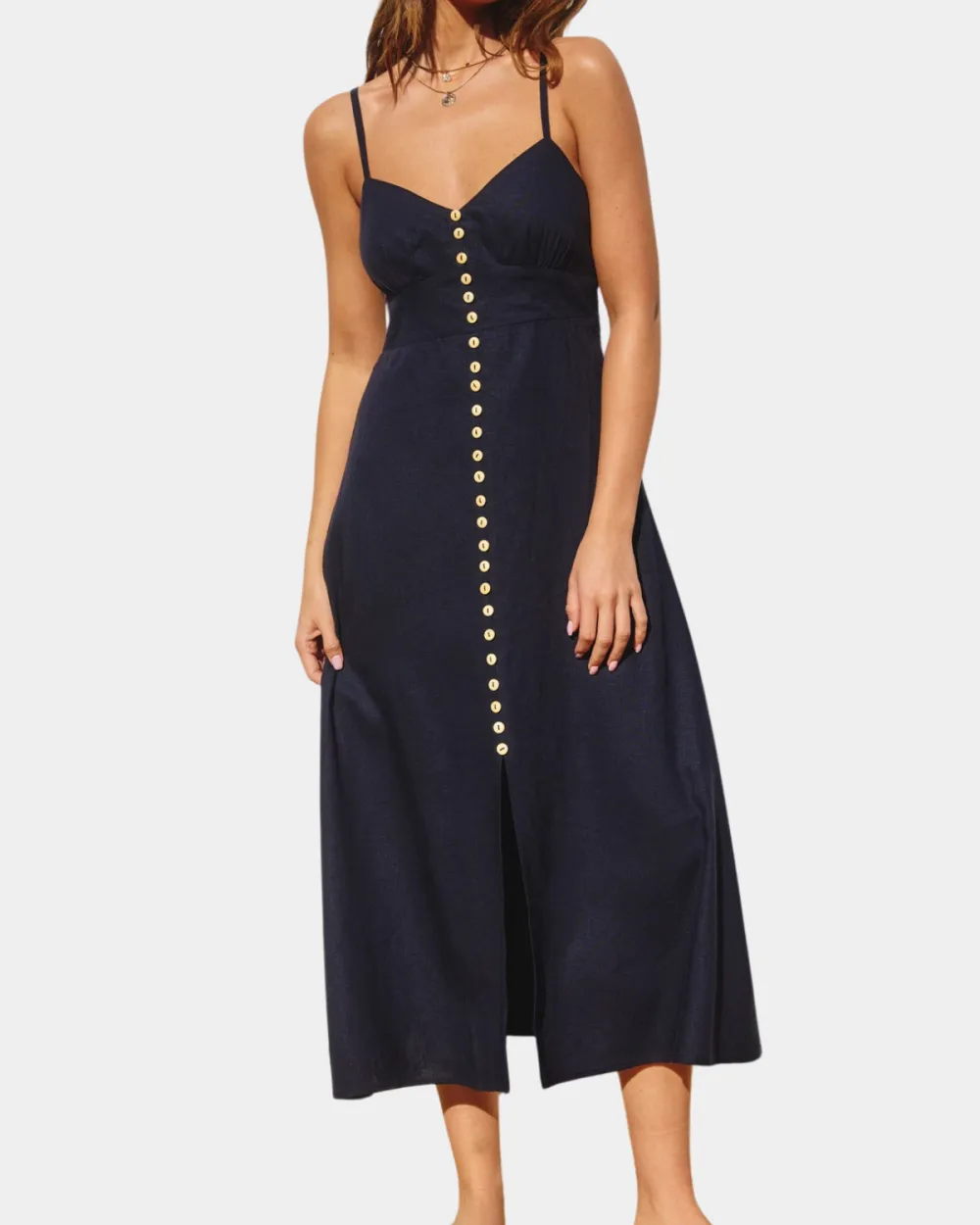 Heaven Sent Midi Dress