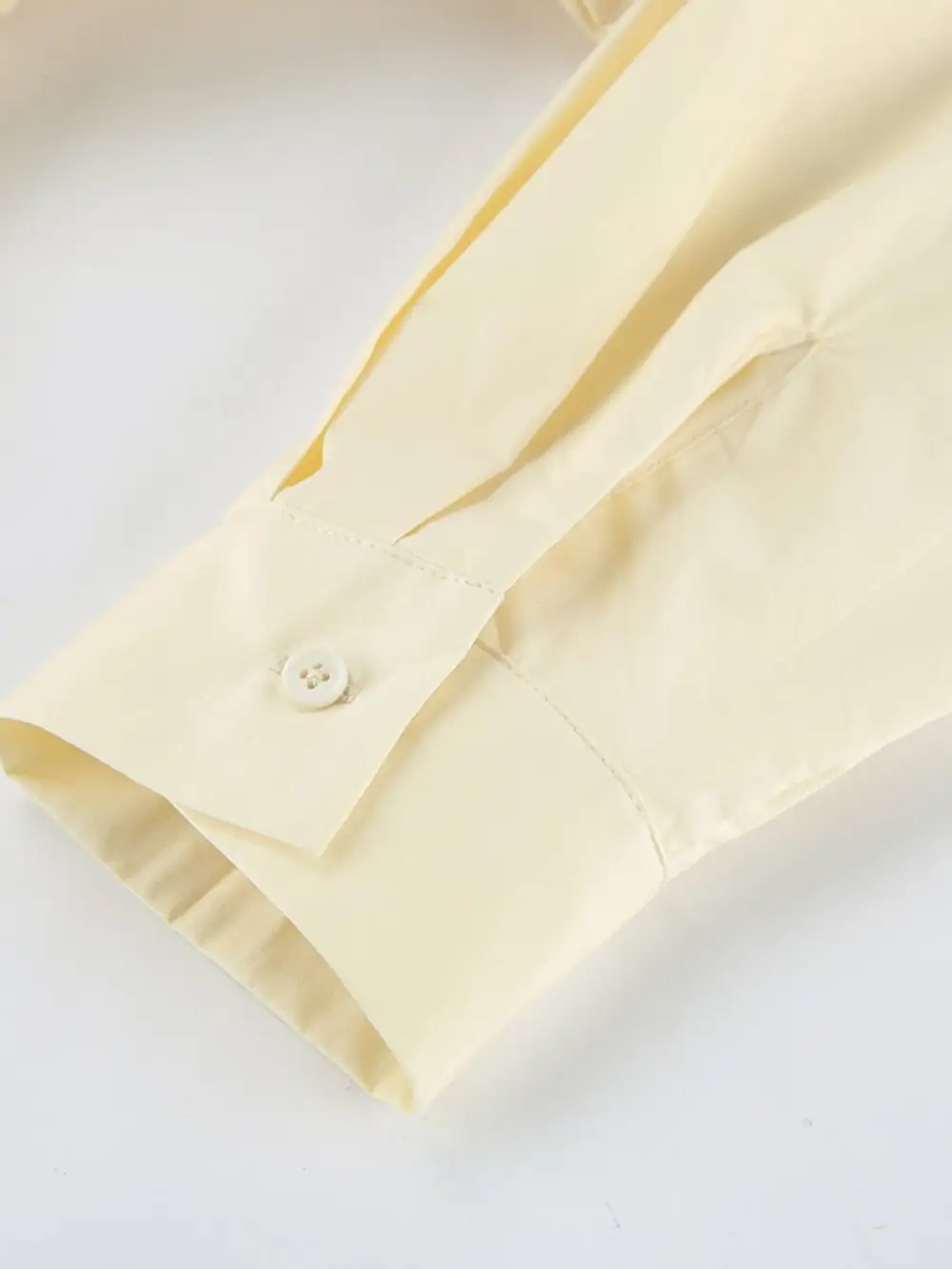Polished Detail Button Front Dress