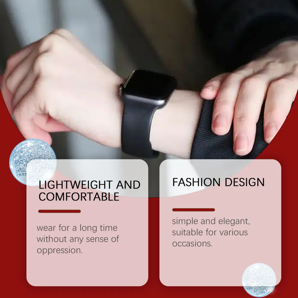 Body balance care watch