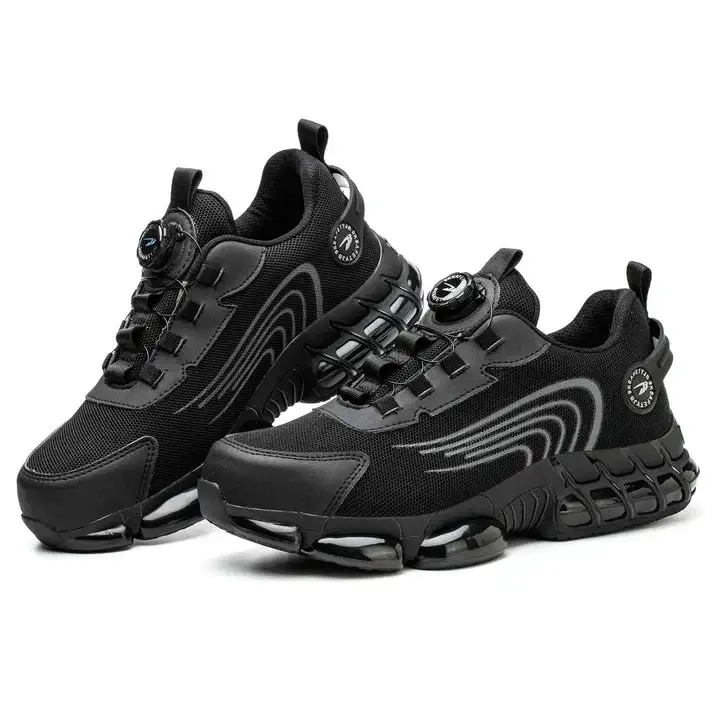 Women's Ventilated Work Sneakers
