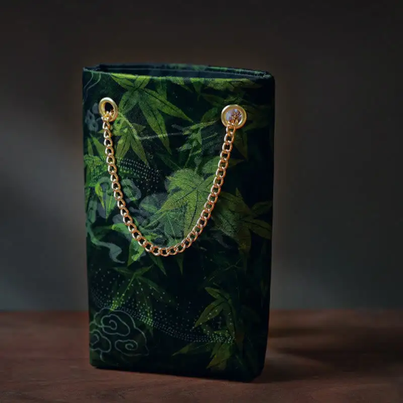 Small Maple Bag