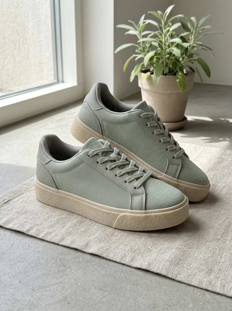 Women's Minimalist Urban Skate Shoes