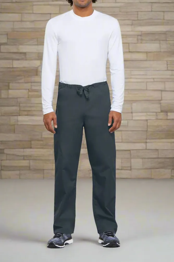 Unisex Workwear Beauty Healthcare Scrub Trousers
