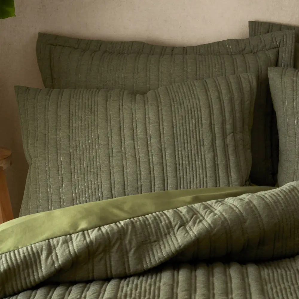 Stripe Duvet Cover Set
