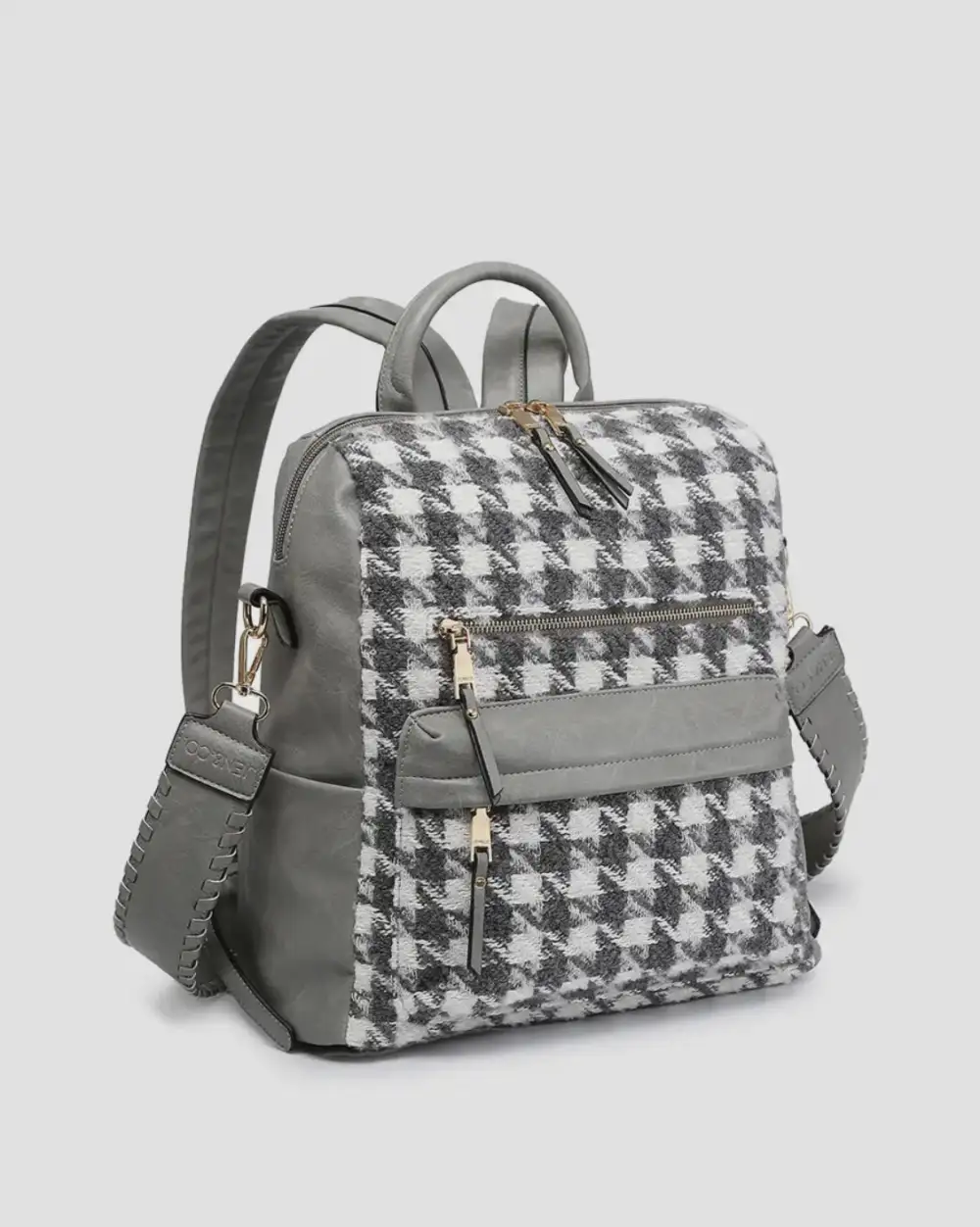 Everyday Detail Casual Backpack
