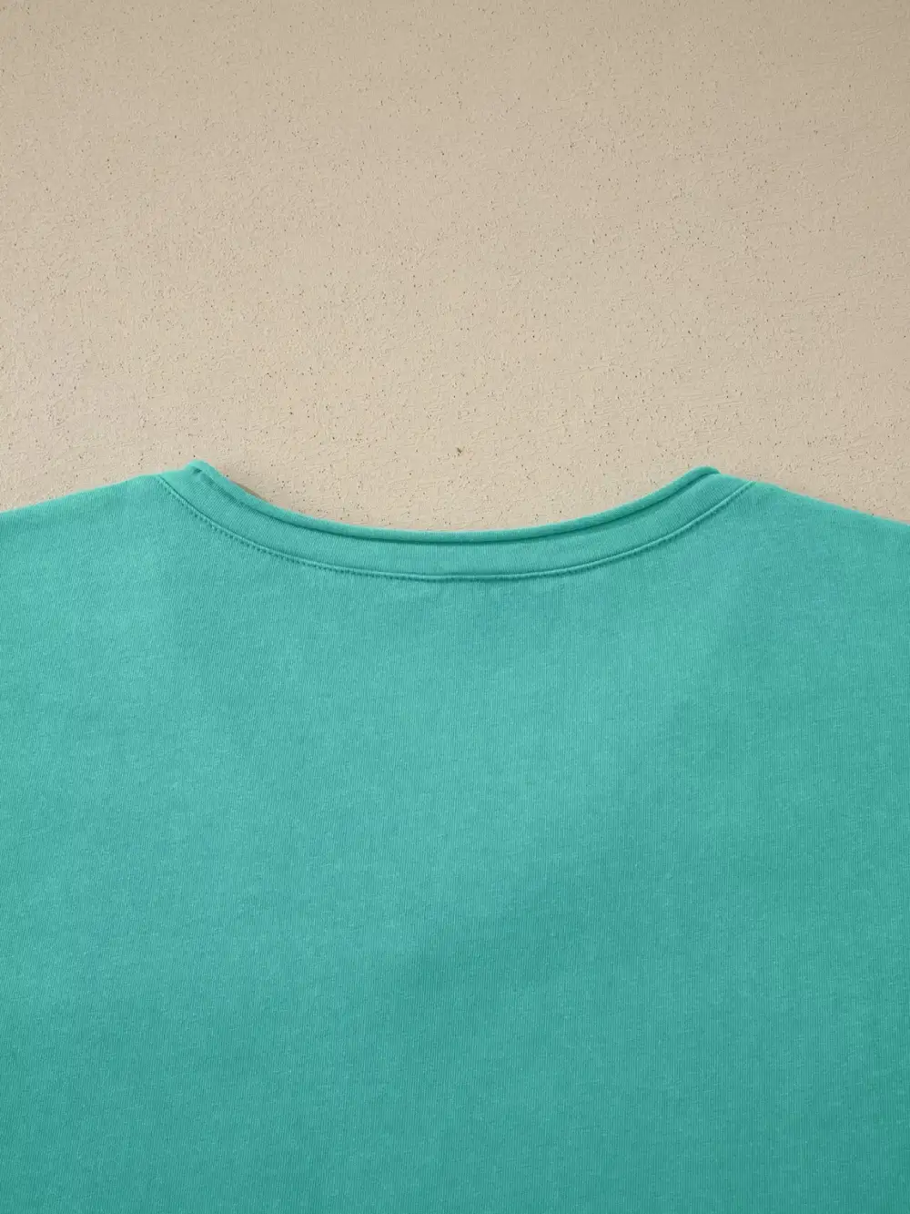 Cotton Mineral Wash T Shirt